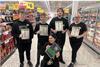 Asda Roots - new joiners