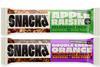 Snack'd oat bars launch into Booths