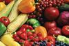 Fruit and veg