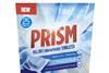 prism dishwasher tablets