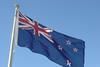 New Zealand flag