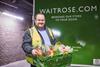 Jack Straughan Waitrose driver