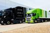 Waitrose and John Lewis heavy trucks