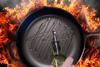 oil pan cooking