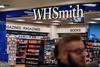WH Smiths Travel store front