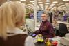 Sainsbury's checkout