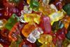 Sweets junk food obesity sugar
