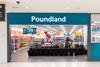 Poundland store 2024