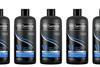 Tresemme - Black Plastic Bottles