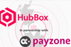 HubBox Payzone graphic web
