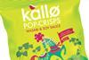 Kallo Pop-Chips Wasabi & Soy Sauce