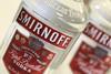 Smirnoff red