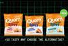 Quorn Mission Snack Swap 2026