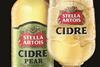 Stella Artois Pear Cidre