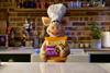 QUORN INGREDIENTS - PERRY