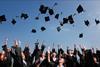 Young people graduating_graduates