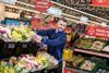 Aldi store colleague