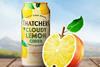 Thatchers Cloudy Lemon Cider