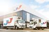 JJ Foodservice trucks