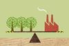 carbon offsetting eco sustainability