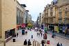 Heatwave puts July retail footfall under pressure