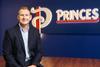 Princes Group CEO Simon Harrison