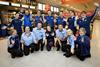 Aldi store colleagues