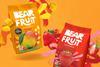 BEAR Fruit Background