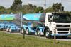 Fonterra milk truck