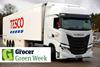 Tesco truck Green Issue – 3