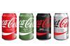 Coke one brand line up