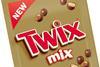 Twix Mix adds balls to confectionery sharing bag market