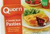 'Quornish' pasty claim falls foul of PGI regulations