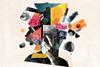 General advertising abstract image