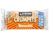 Newburn Bakehouse from Warburtons free-from crumpets