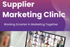 Supplier Marketing Clinic