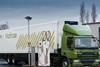 waitrose biomethane truck