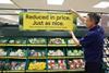Tesco price fresh produce fruit aisle