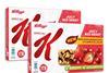 Special K Cereal Bars - Juicy Red Berry