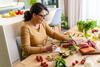 healthy fruit vegetable diet Getty Images
