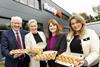 Minister Dr Caoimhe Archibald has announced a £2.9million investment by Lisnaskea-based Ready Egg