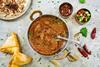 tesco finest curry range