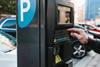 parking meter