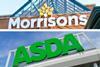 morrisons asda signs stores