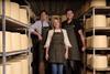 Matthew Hall Gillian Hall Daniel Hall Butlers Farmhouse Cheeses