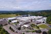 SBF_GBI_Coleford_factory_Aerial_Shot