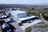 Port Sunlight Distribution Centre Drone Shot(1)