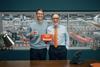 Warburtons - Chairman Jonathan Warburton and his son Harry, who is now a main board director - 2100x1400