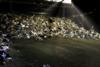 plastic rubbish recycling waste