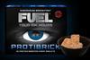 Protobrick cereal product